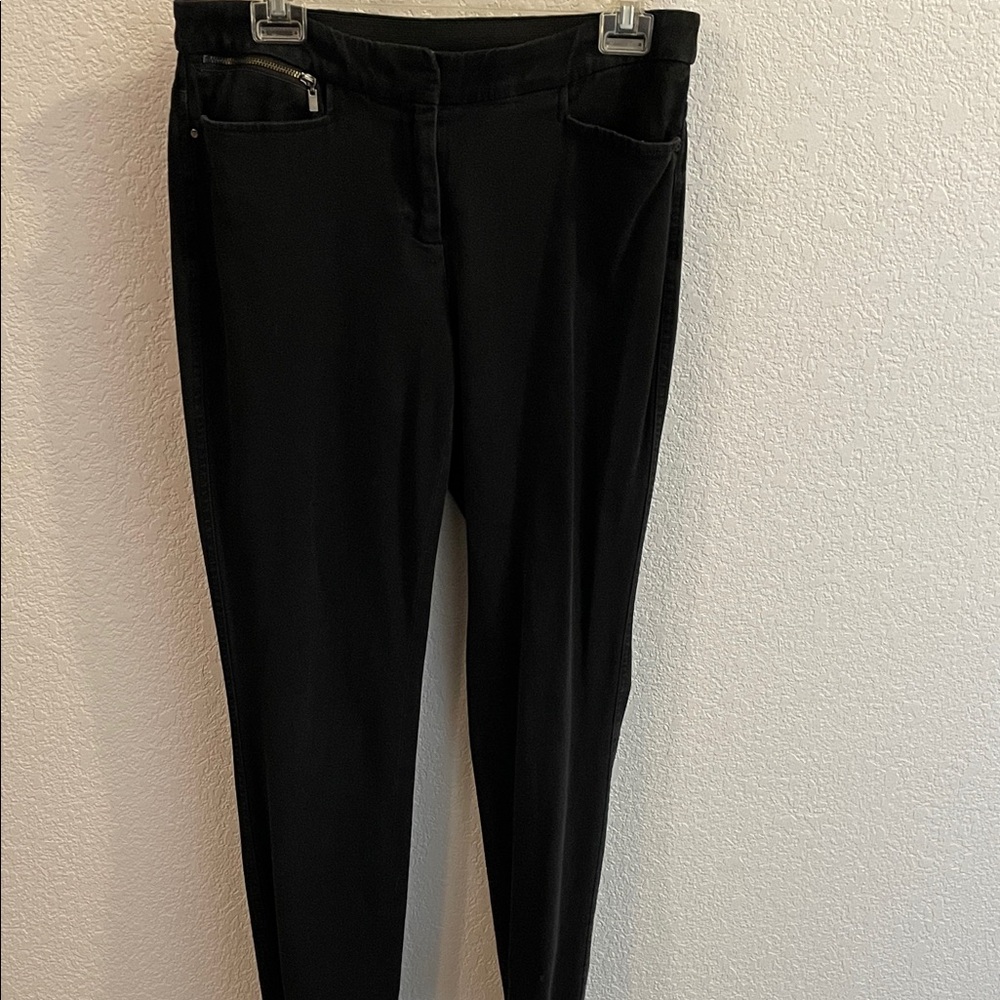 Rafaella Black Skinny Pants